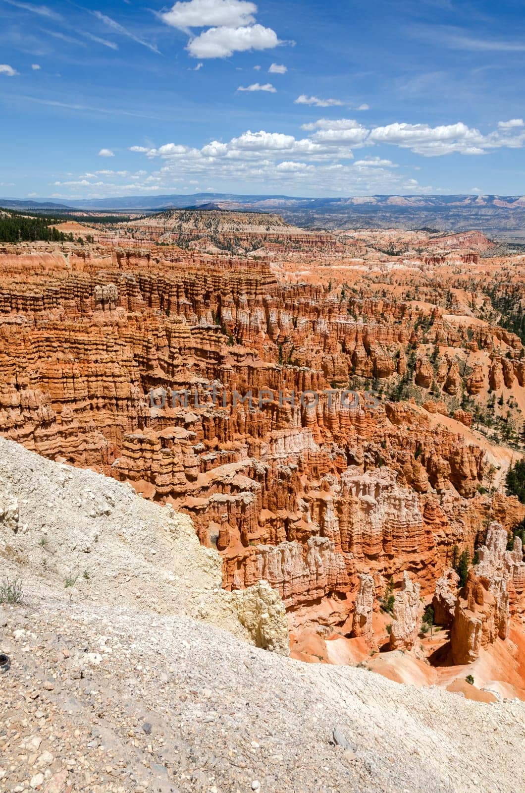 Bryce Canyon National Park in Utah