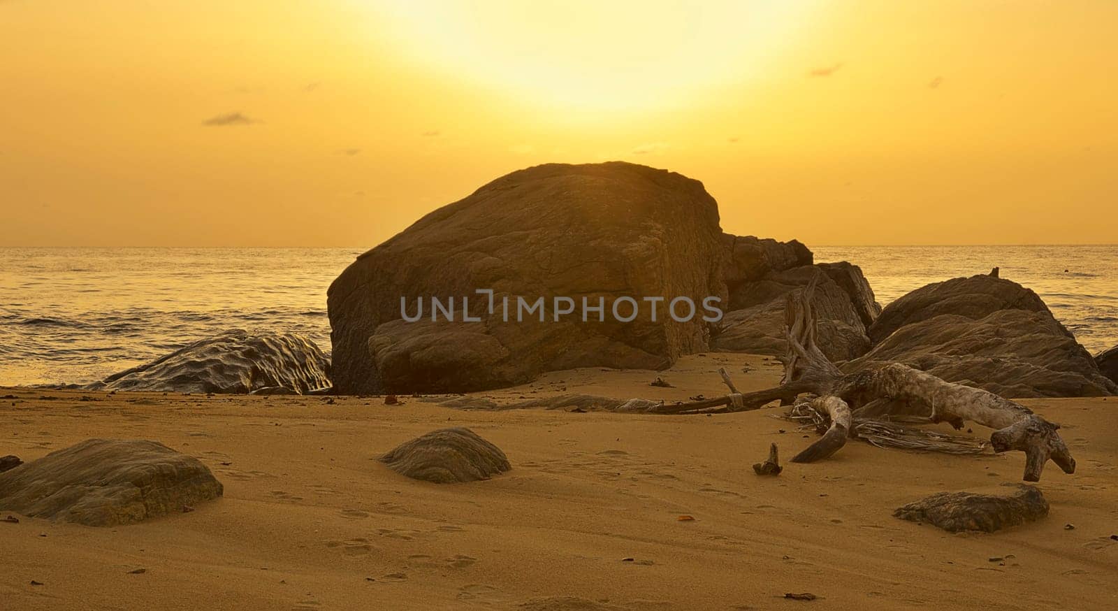 Archaic landscape