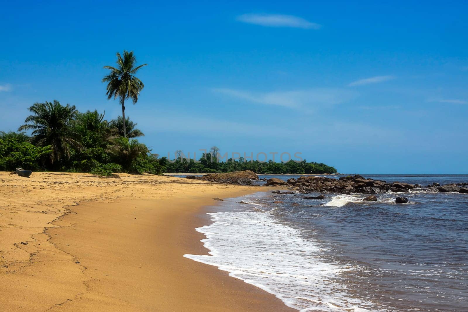 Dream beach