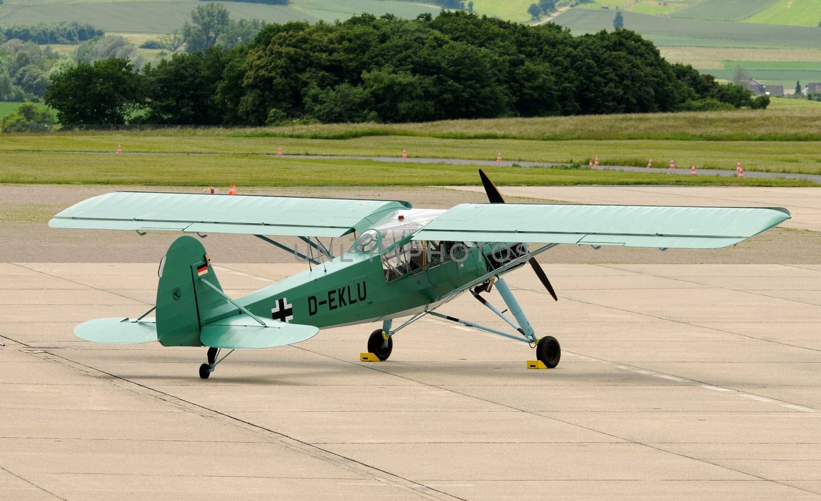 Fieseler Stork