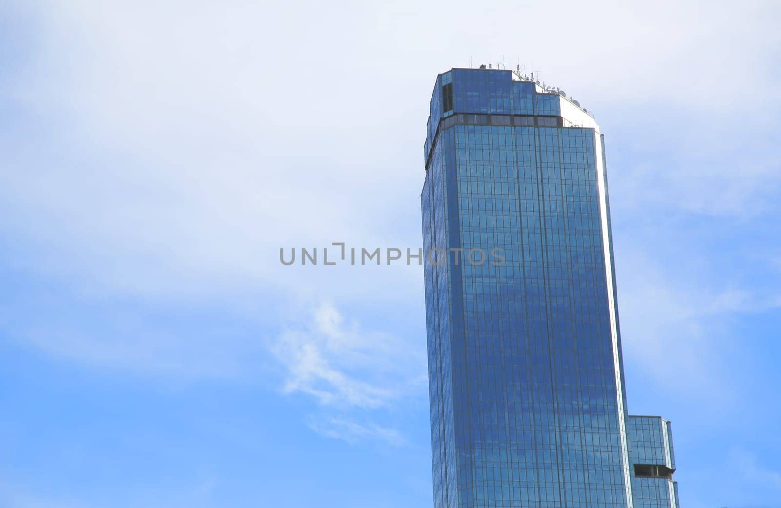 Rialto Tower, one of the tallest skyscrapers in Melbourne, Australia