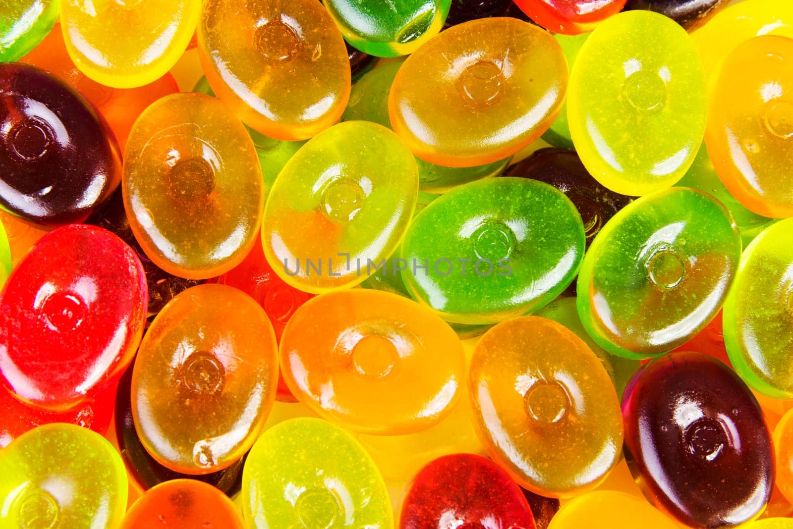 candies background
