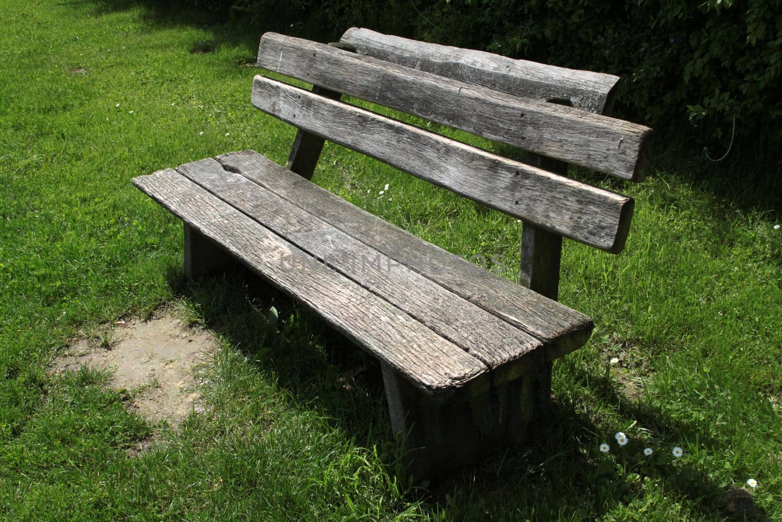 Park bench