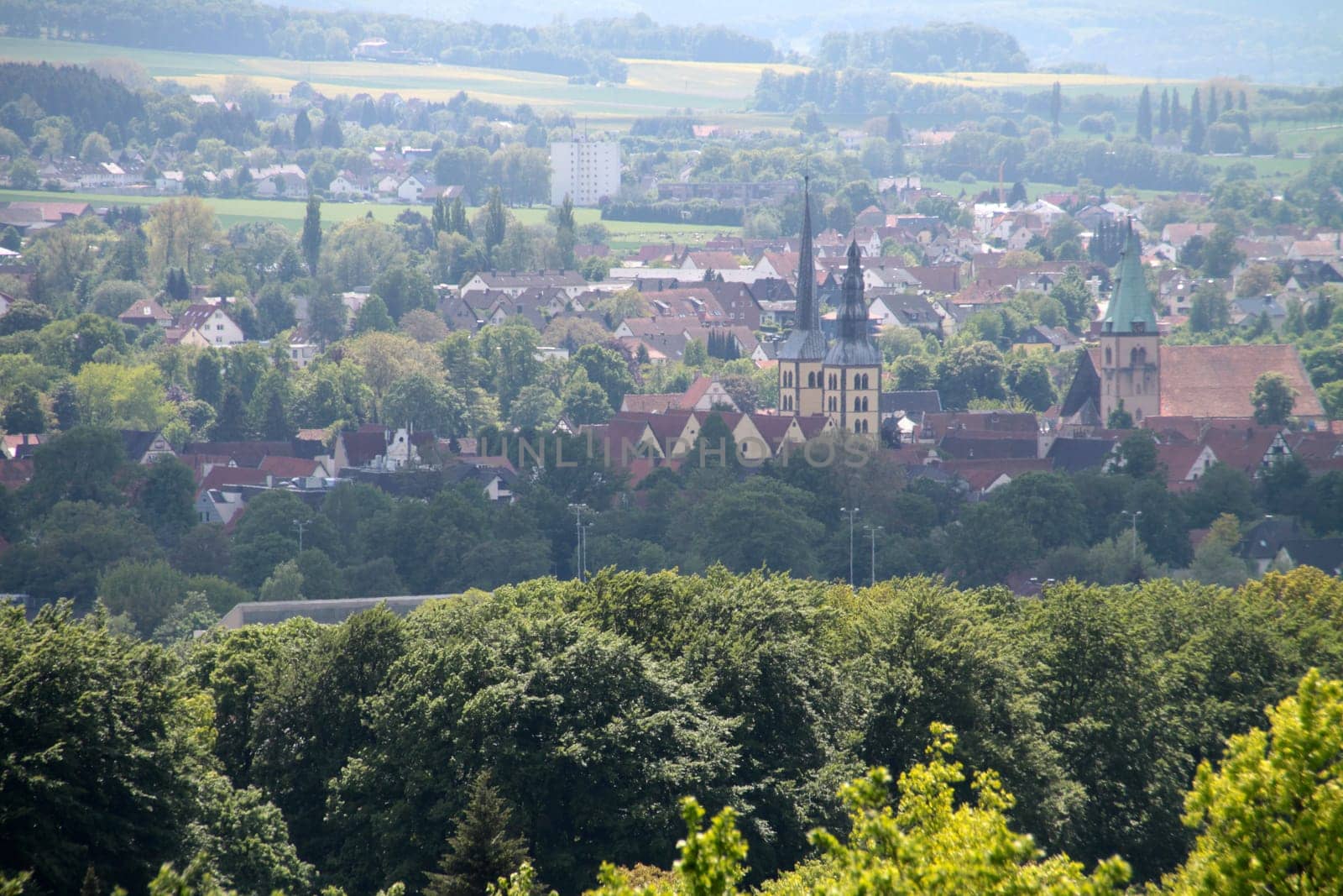 View of Lemgo