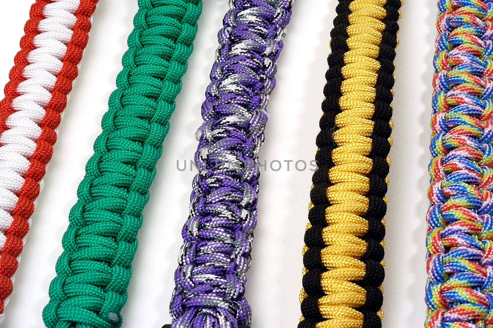 bracelets of survival offering a useful reserve of cord for the adventure