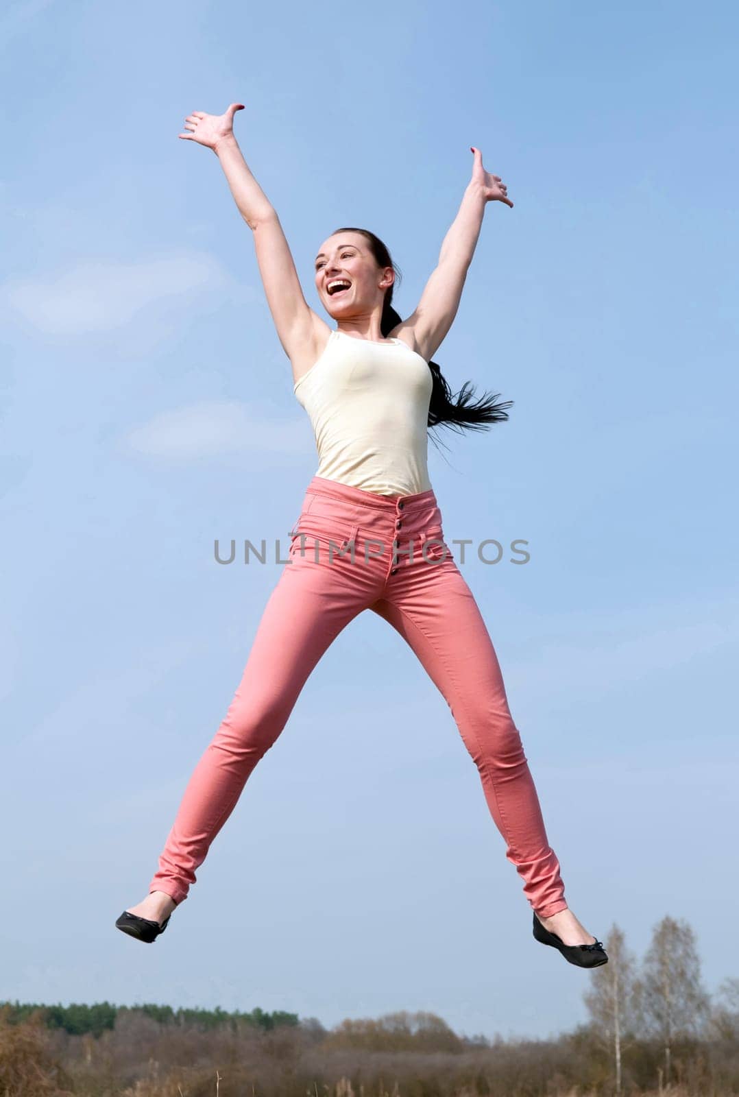 leap joy