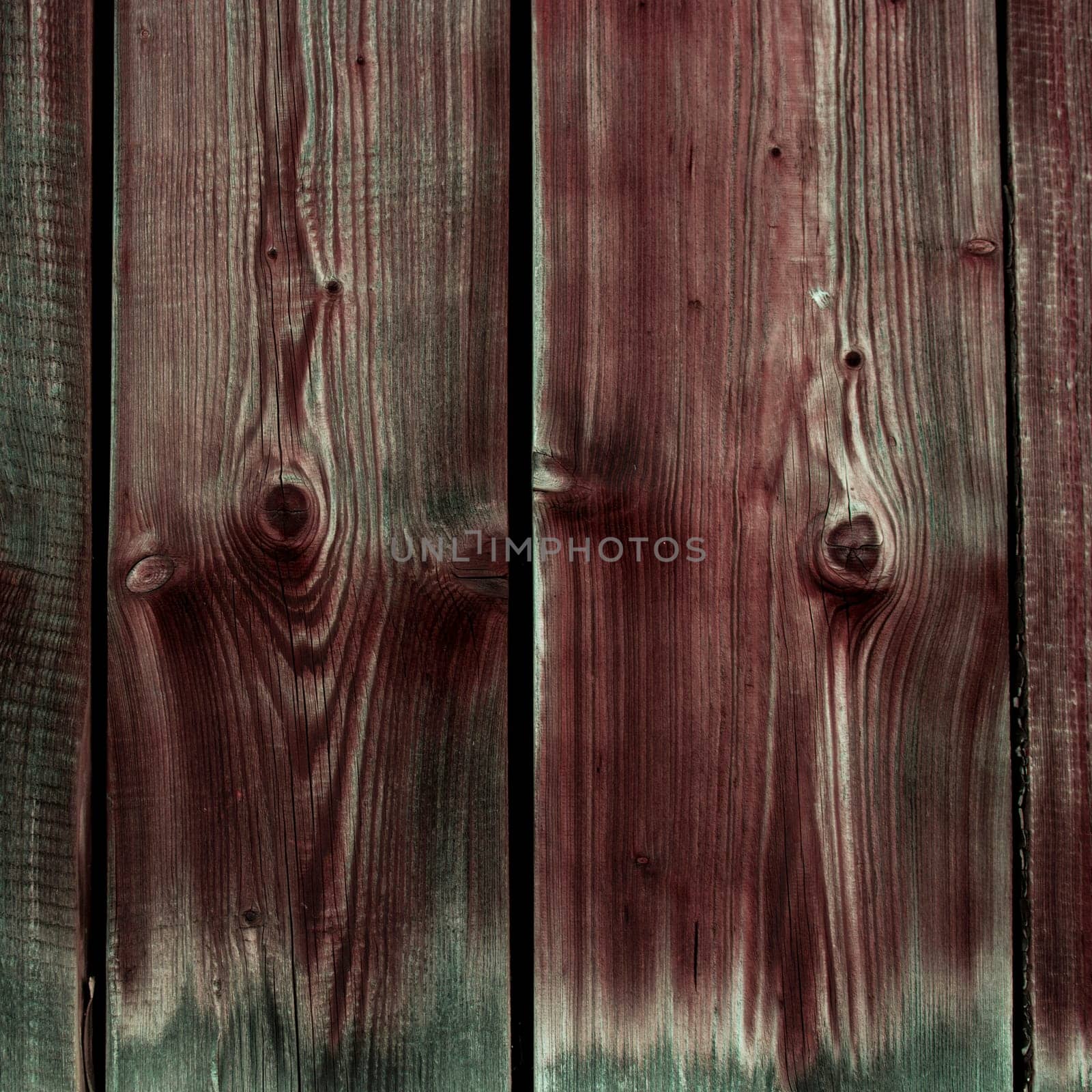 Wooden wall