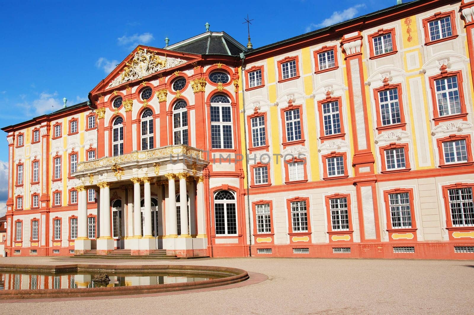 Bruchsal Castle