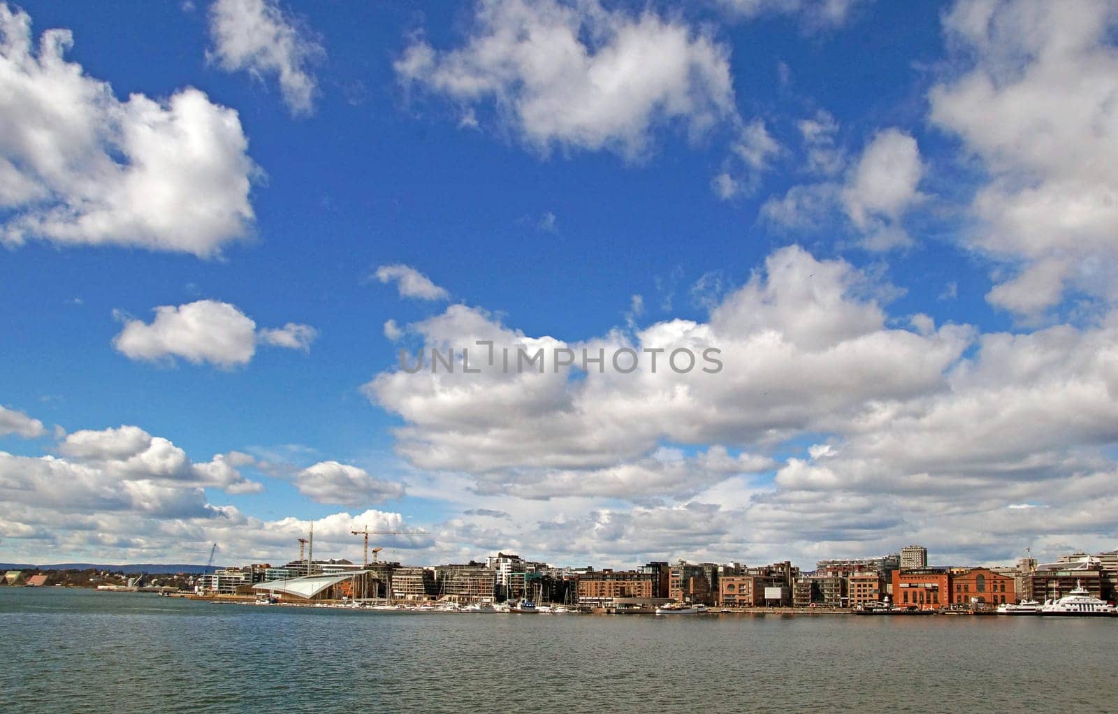 Oslo Norwegen / Oslo Norway