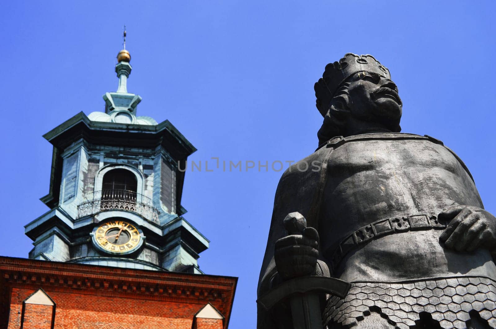 Medieval cathedral of Gniezno, Greater Poland, Poland