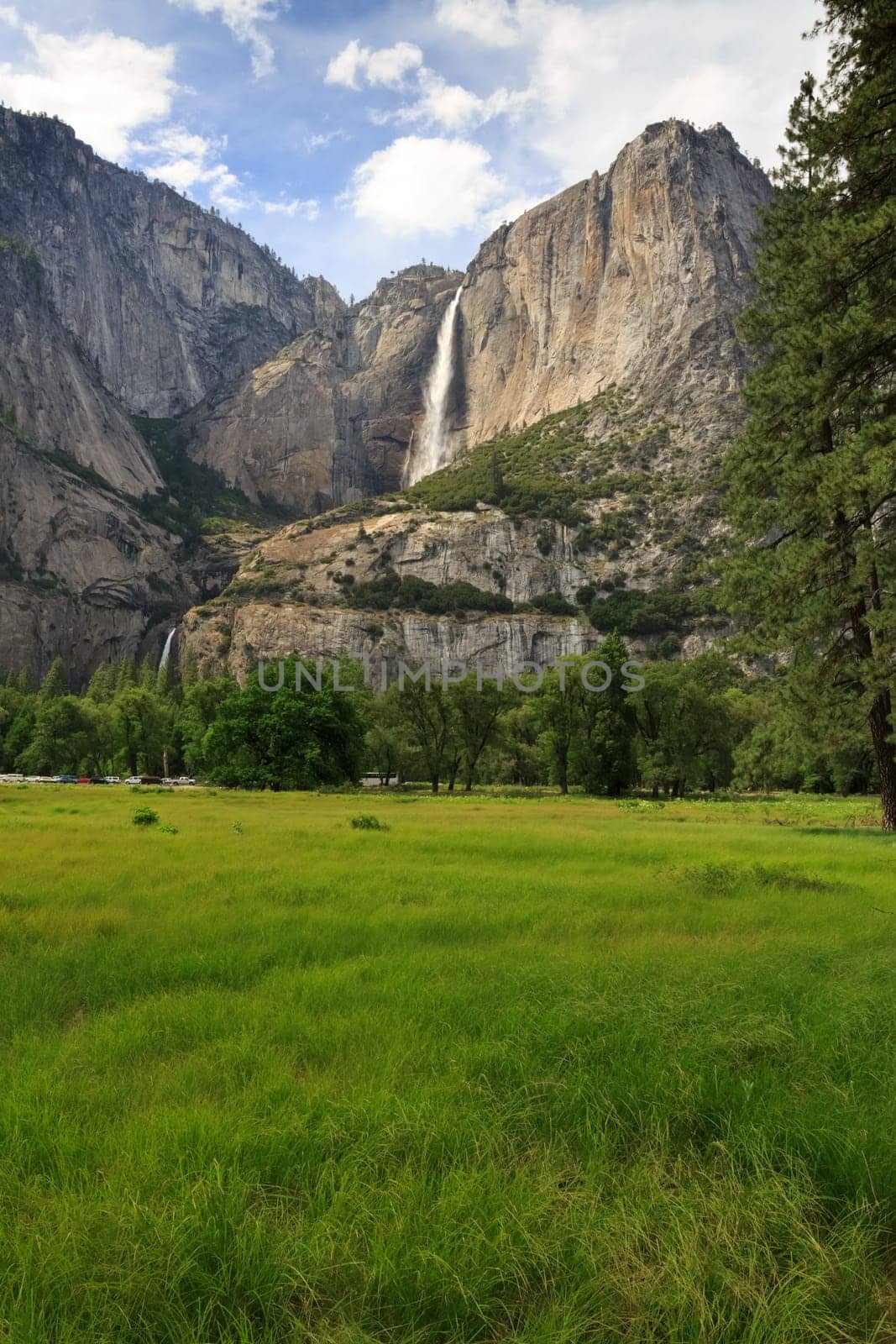 Yosemite Falls
