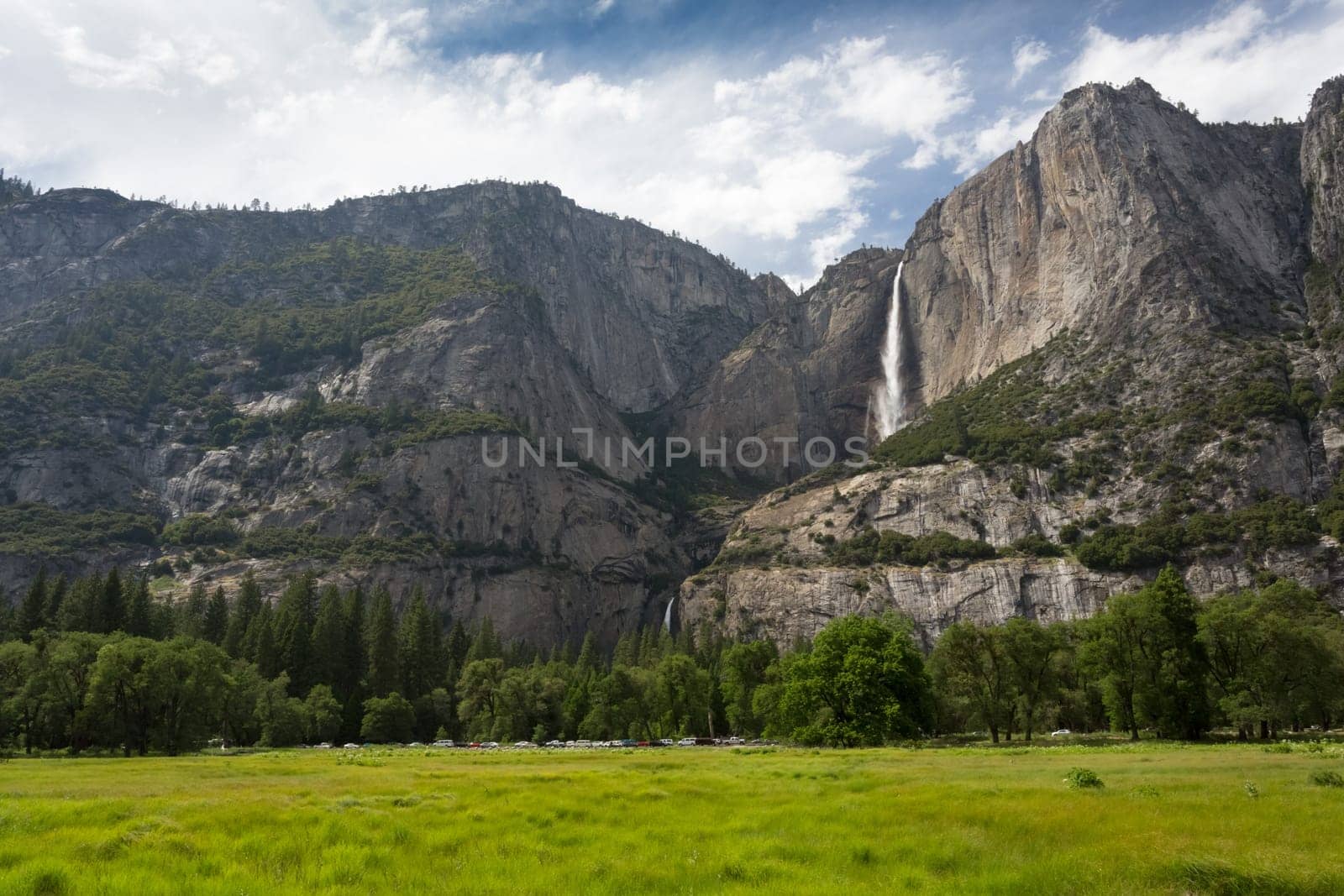 Yosemite Falls