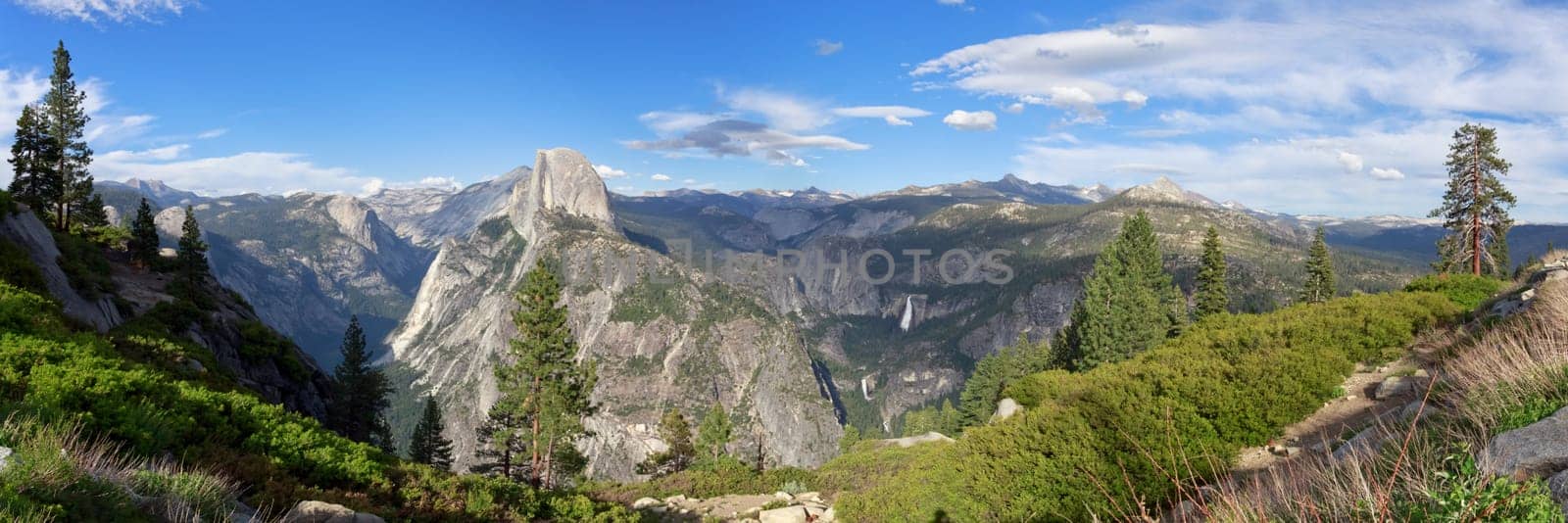 Yosemite National Park
