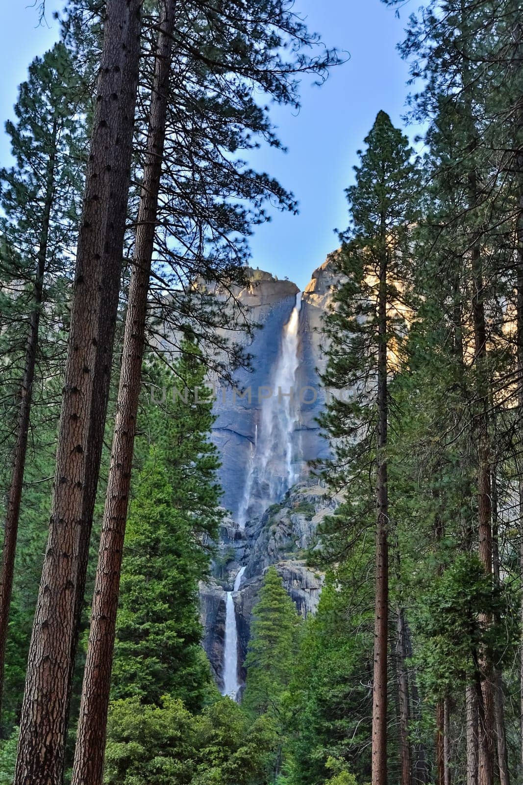 Yosemite Falls