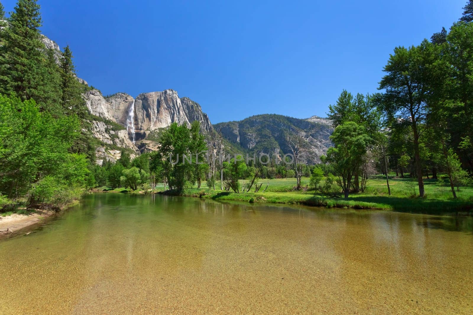 Yosemite Falls