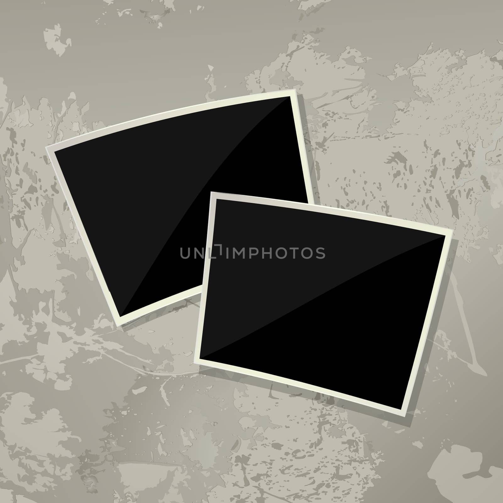 Two vintage photos