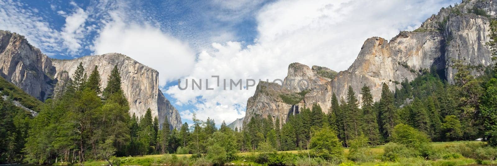Yosemite Valley