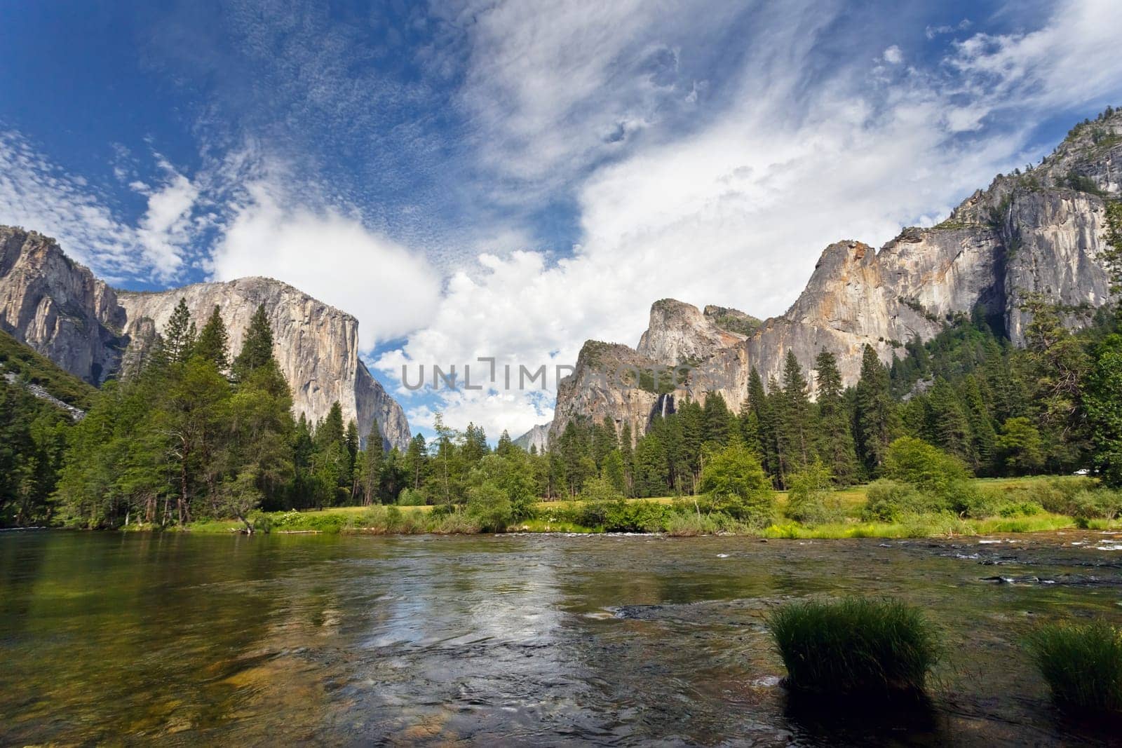 Yosemite Valley