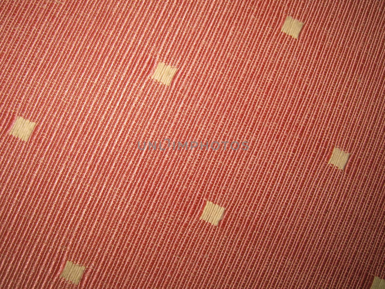 the photo shot of fabric, tablecloth texture