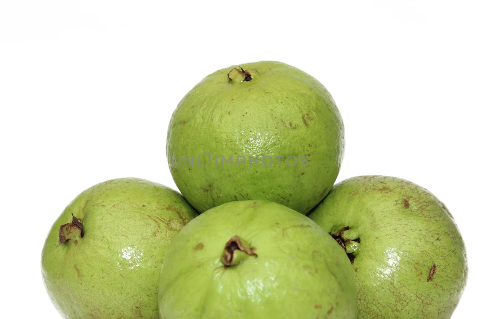 Green Apple Guavas