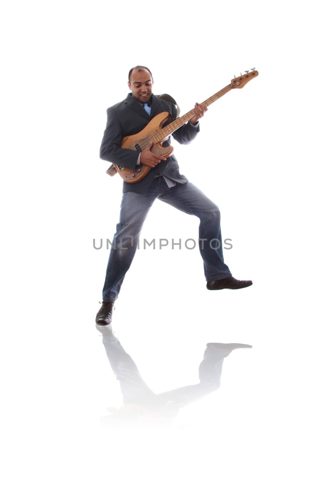 executive musician