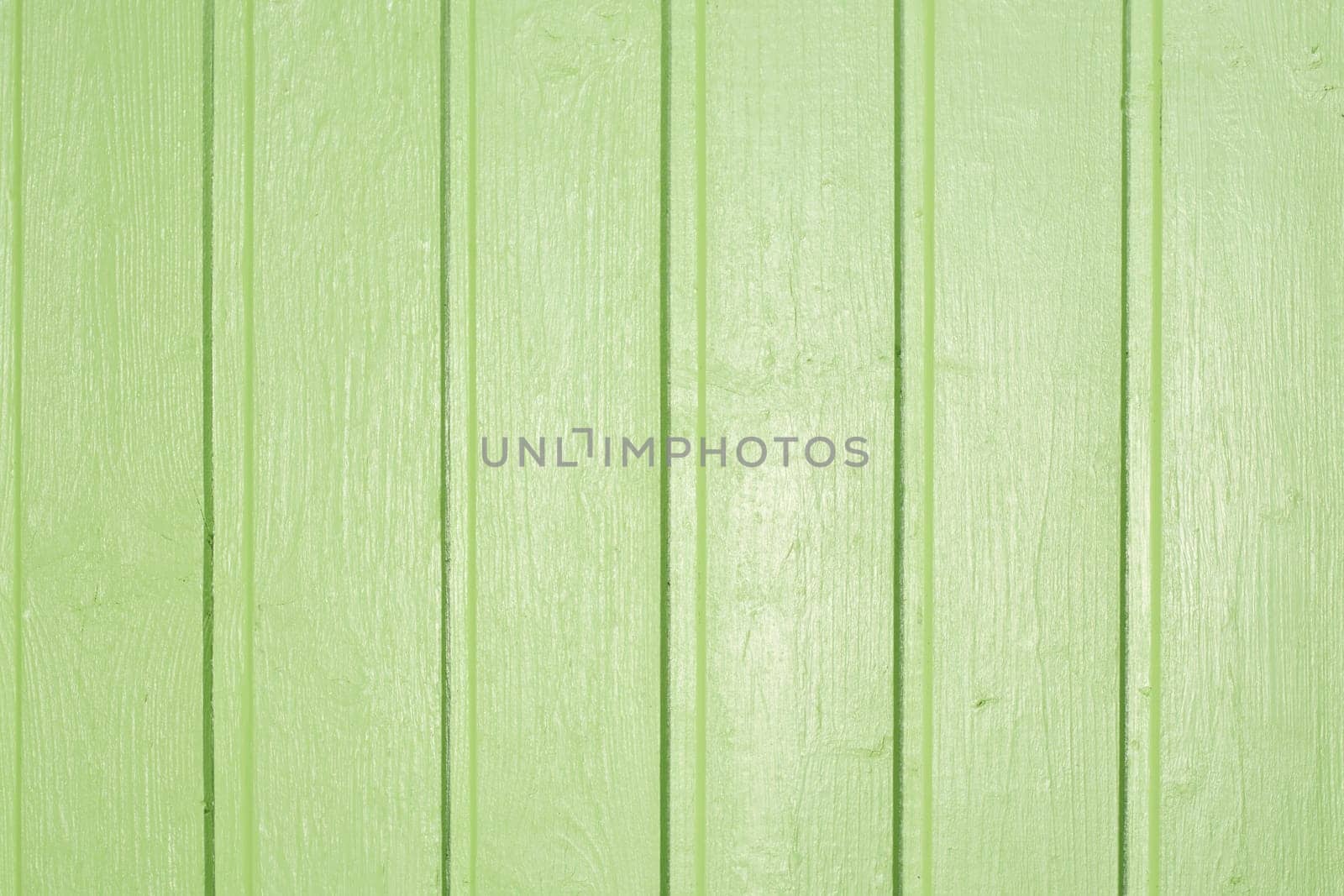 green wooden wall