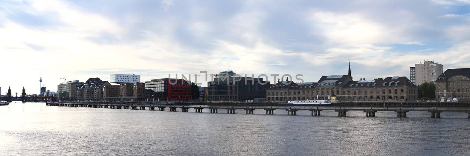 Berlin Osthafen