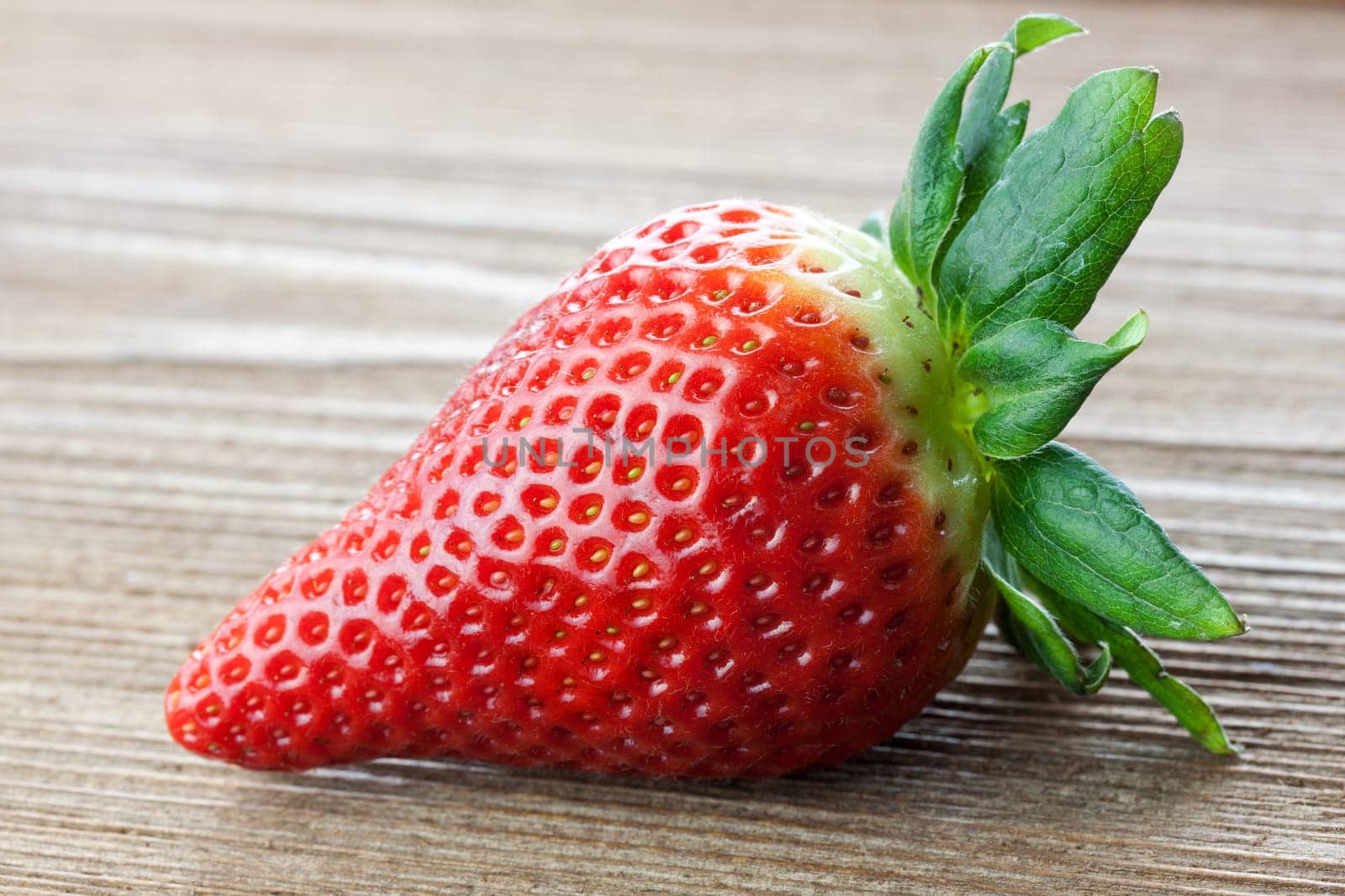 Fruity strawberry