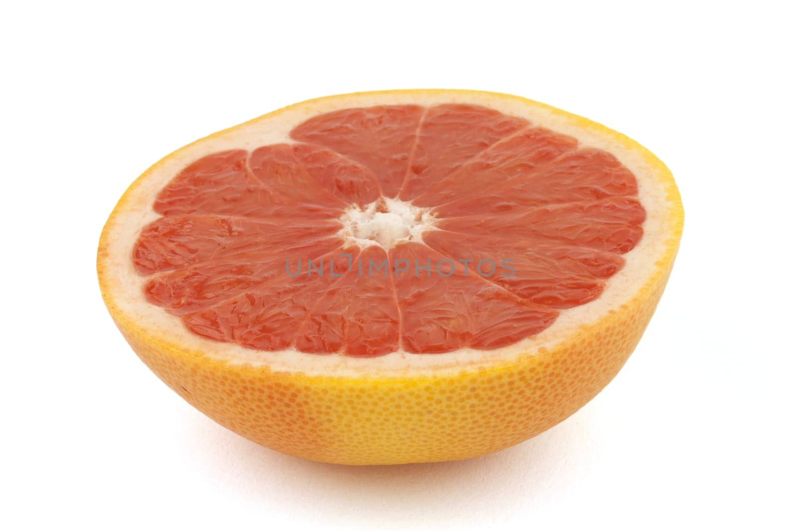 Half Grapefruit