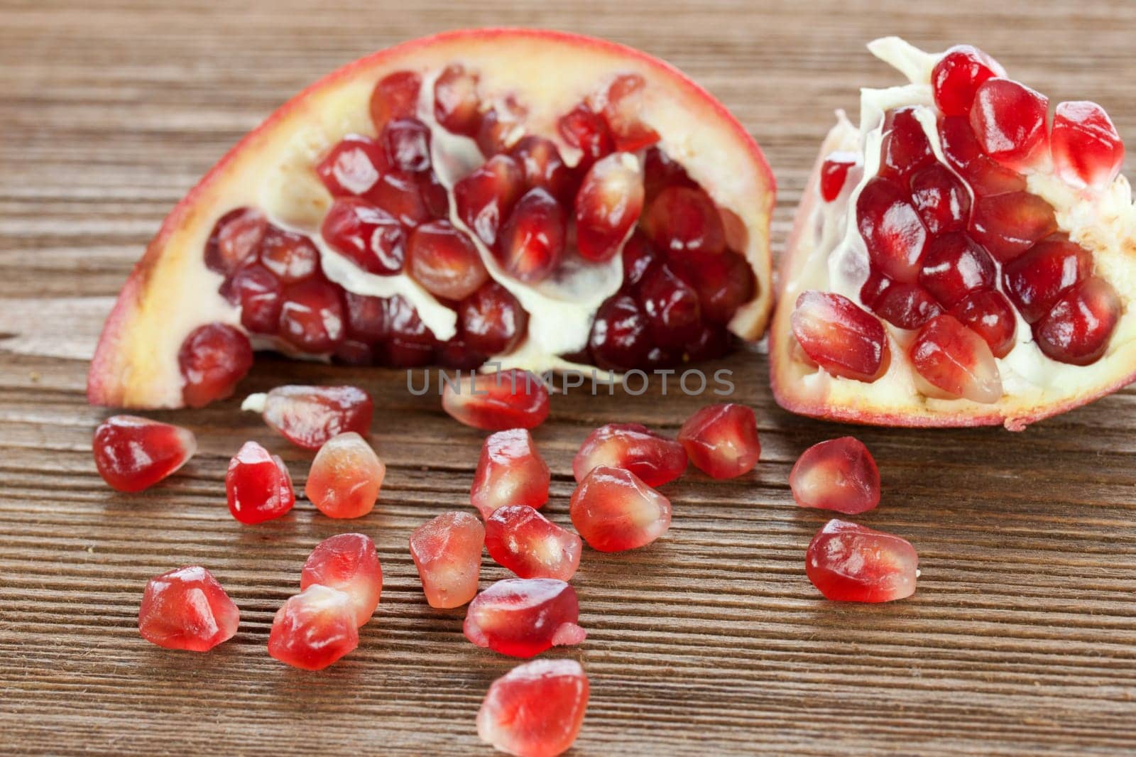Sweet pomegranate