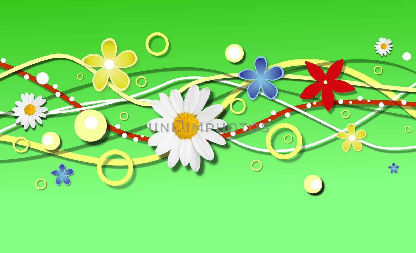 Flower Background