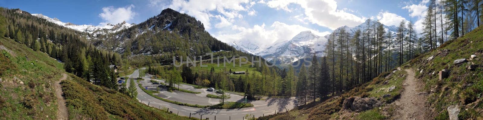 grossglockner high alpine road