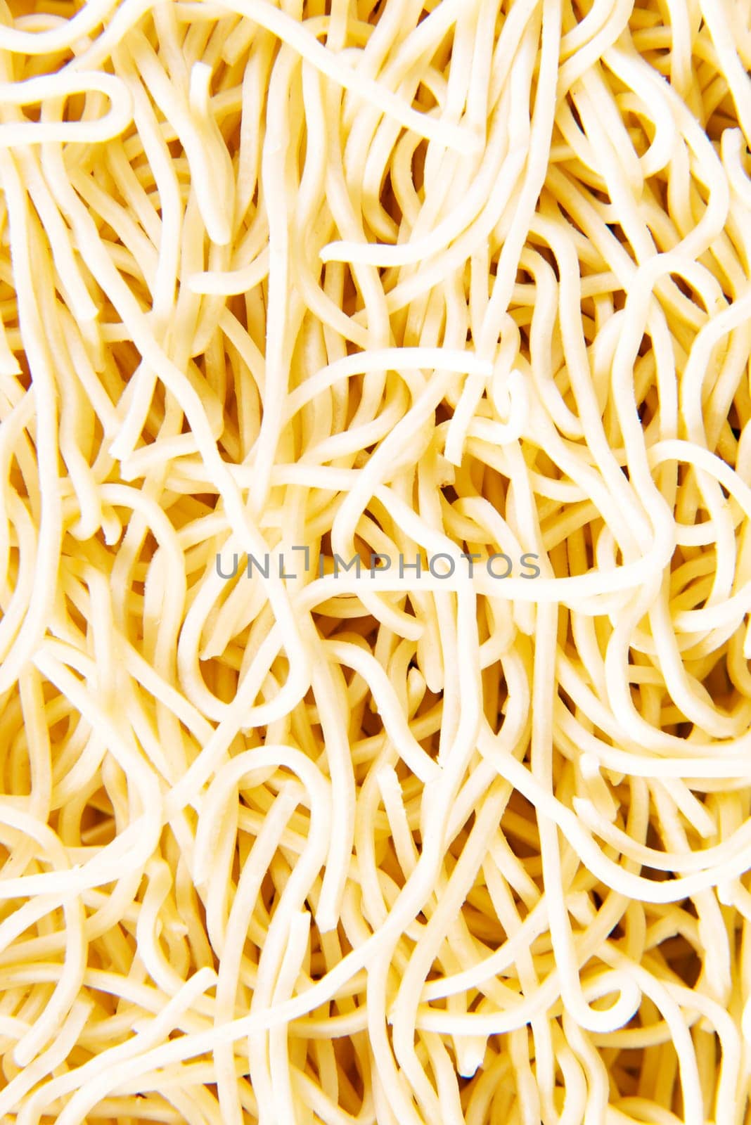 egg noodles texture for background