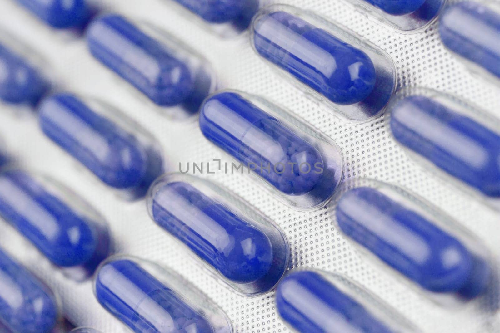 Yellow pills