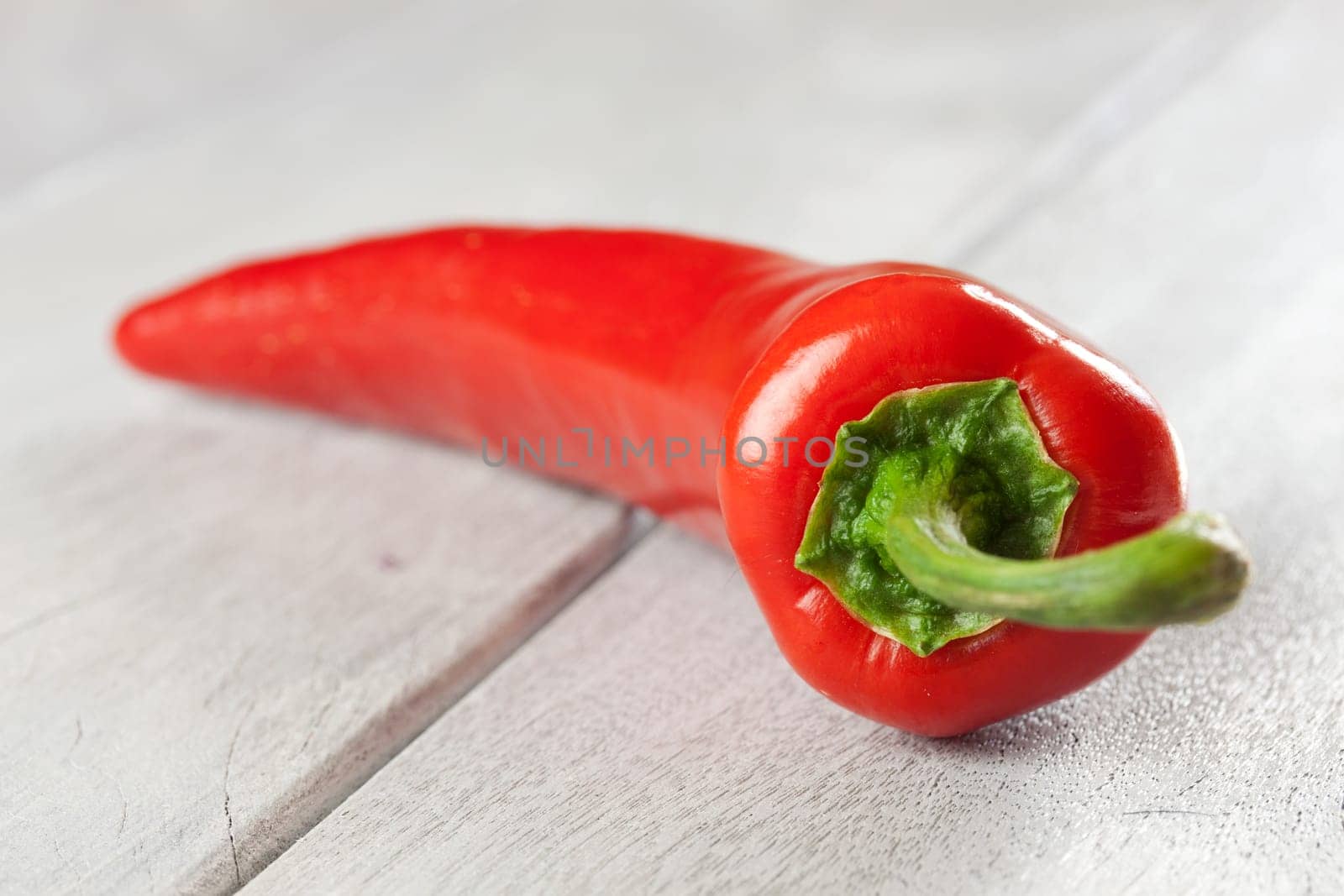 fiery chili pod