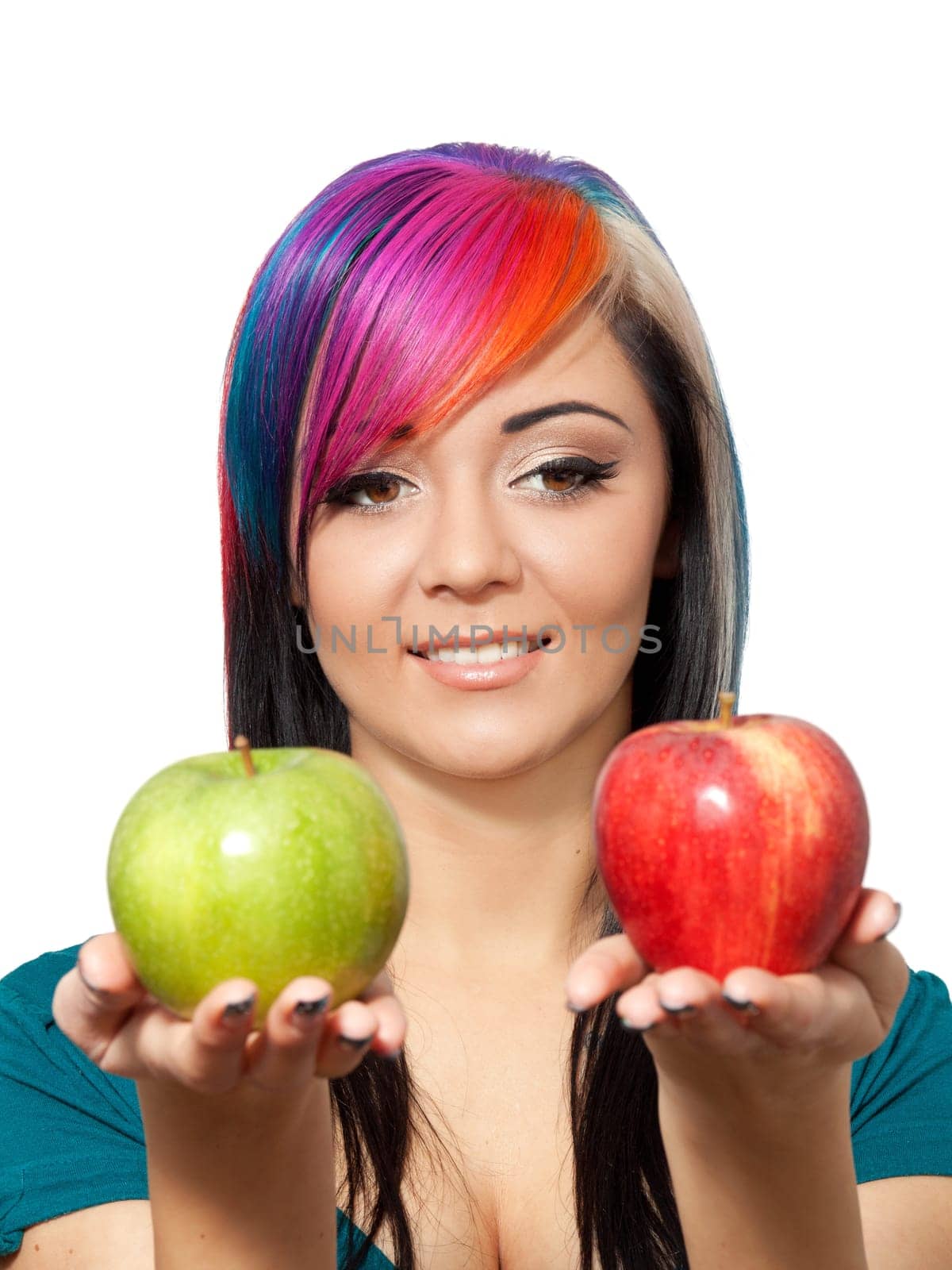 Fruit selection