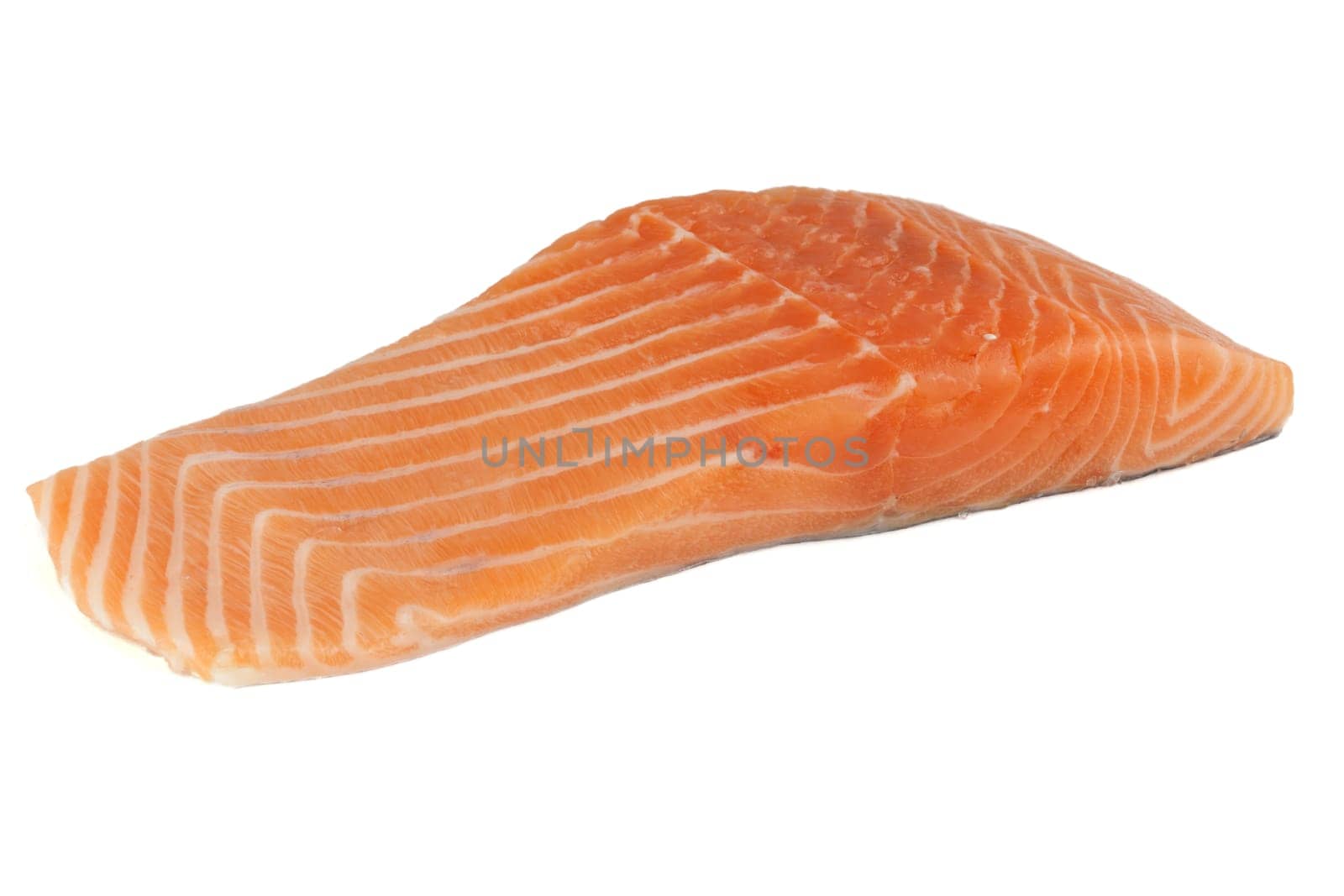 fresh salmon