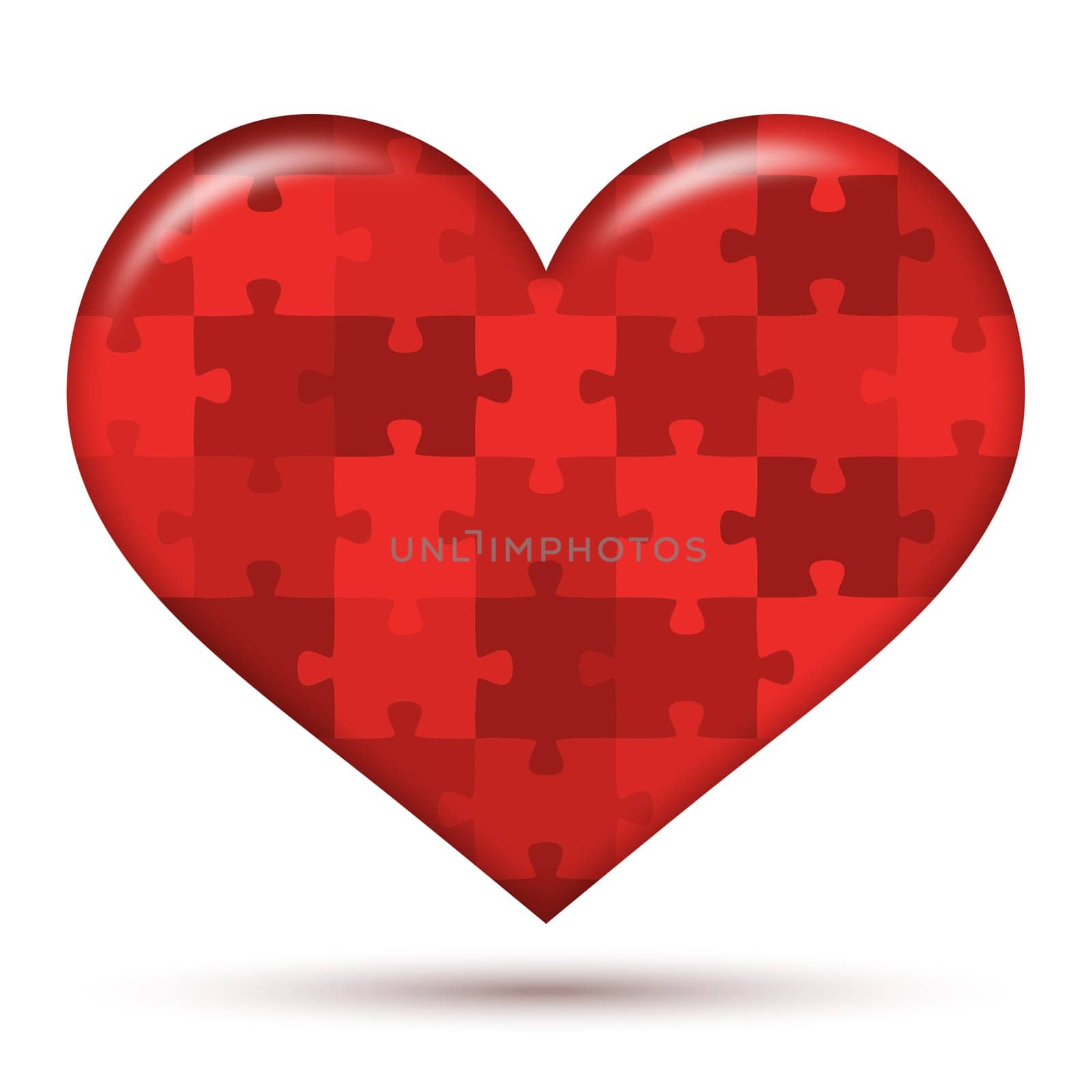Heart Puzzle