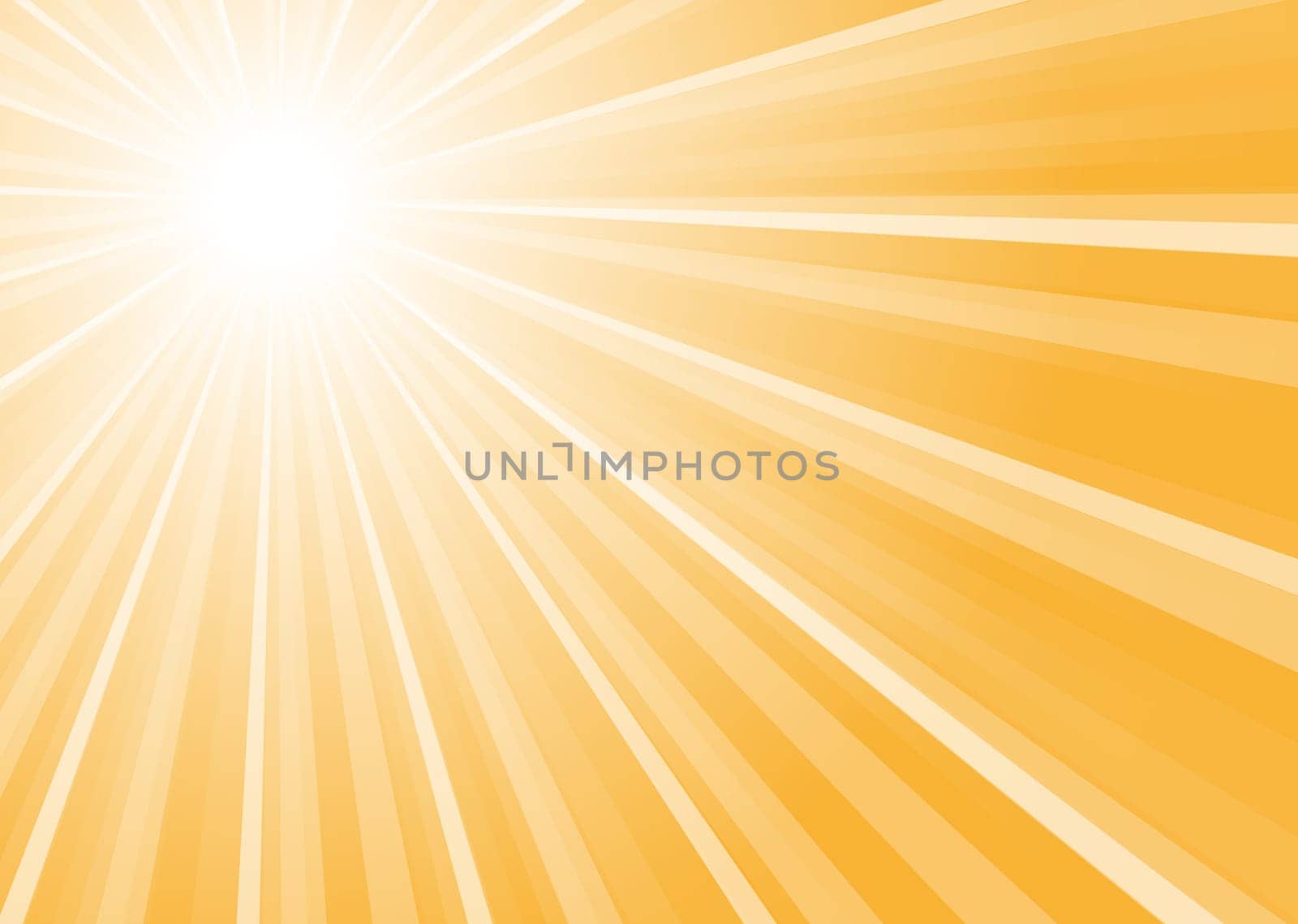 Background stripes with center yellow