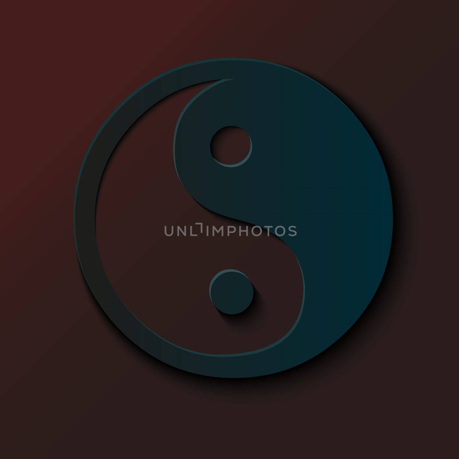 Dark Yin Yang