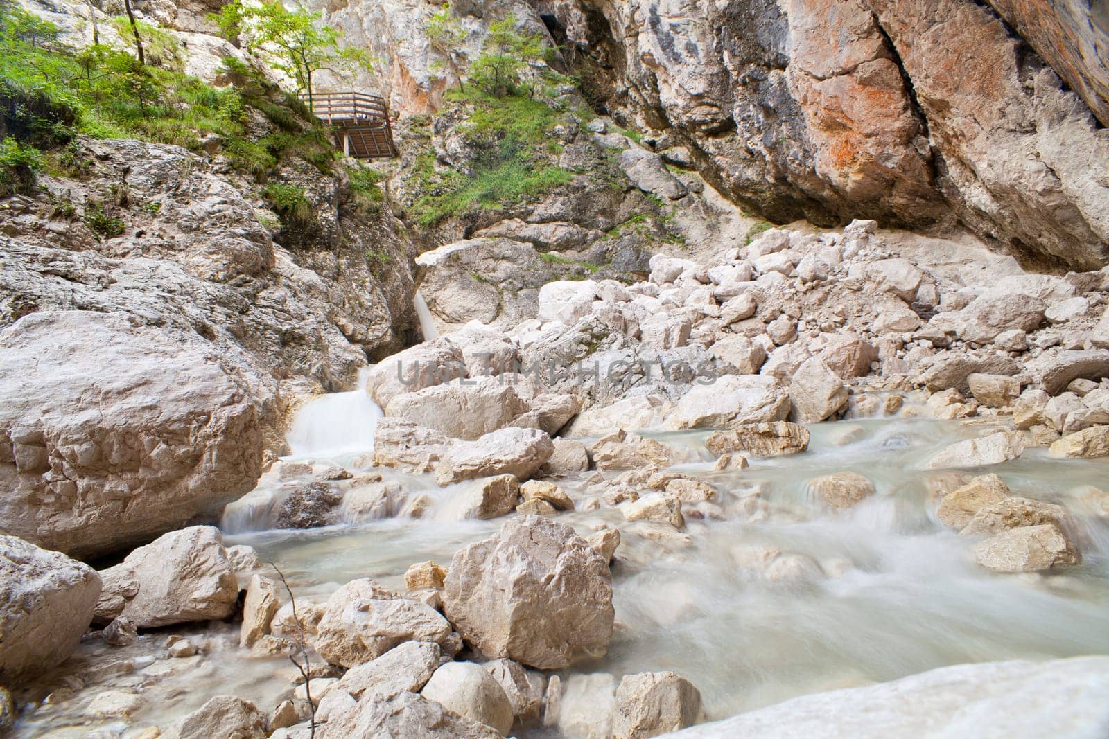 river, Soca river, Slovenian, Julian Alps, nature, slovenja, Fisherman