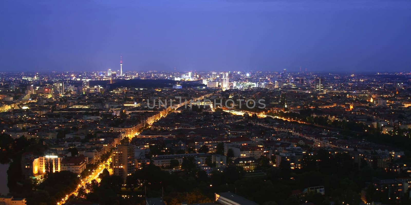 Skyline Berlin