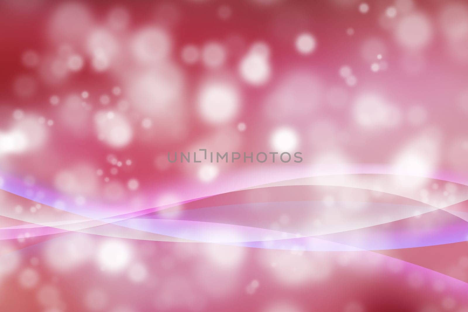 Abstract background with lines and circles.