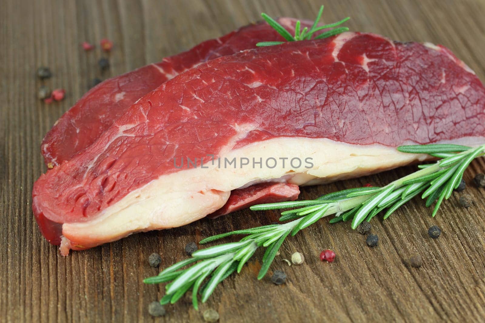 Fresh roast beef