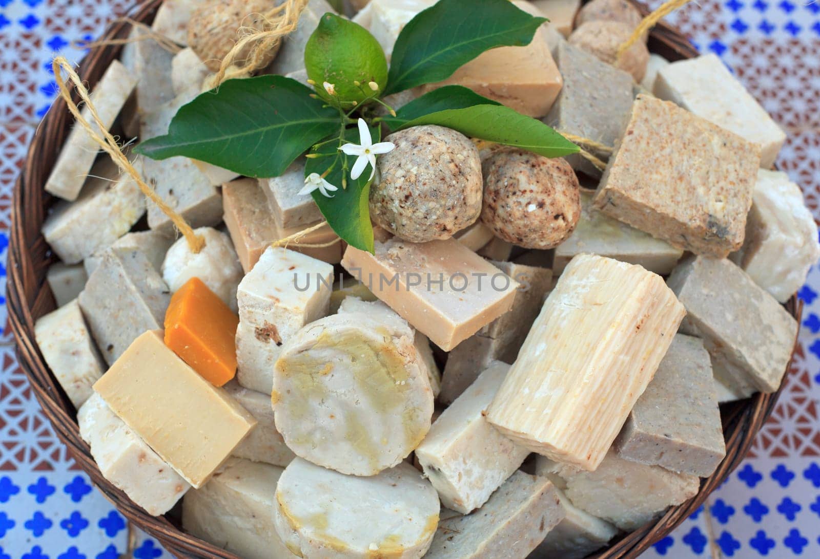 Photo of natural Homemade soaps