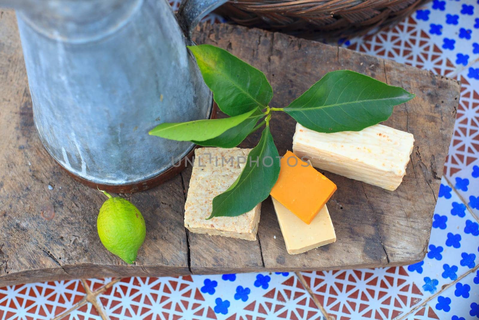 Photo of natural Homemade soaps