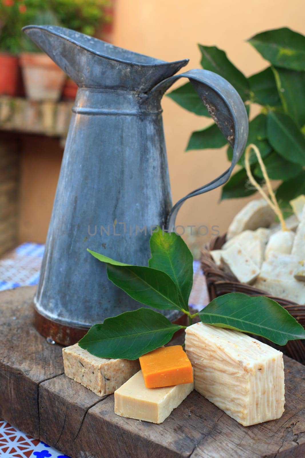 Photo of natural Homemade soaps
