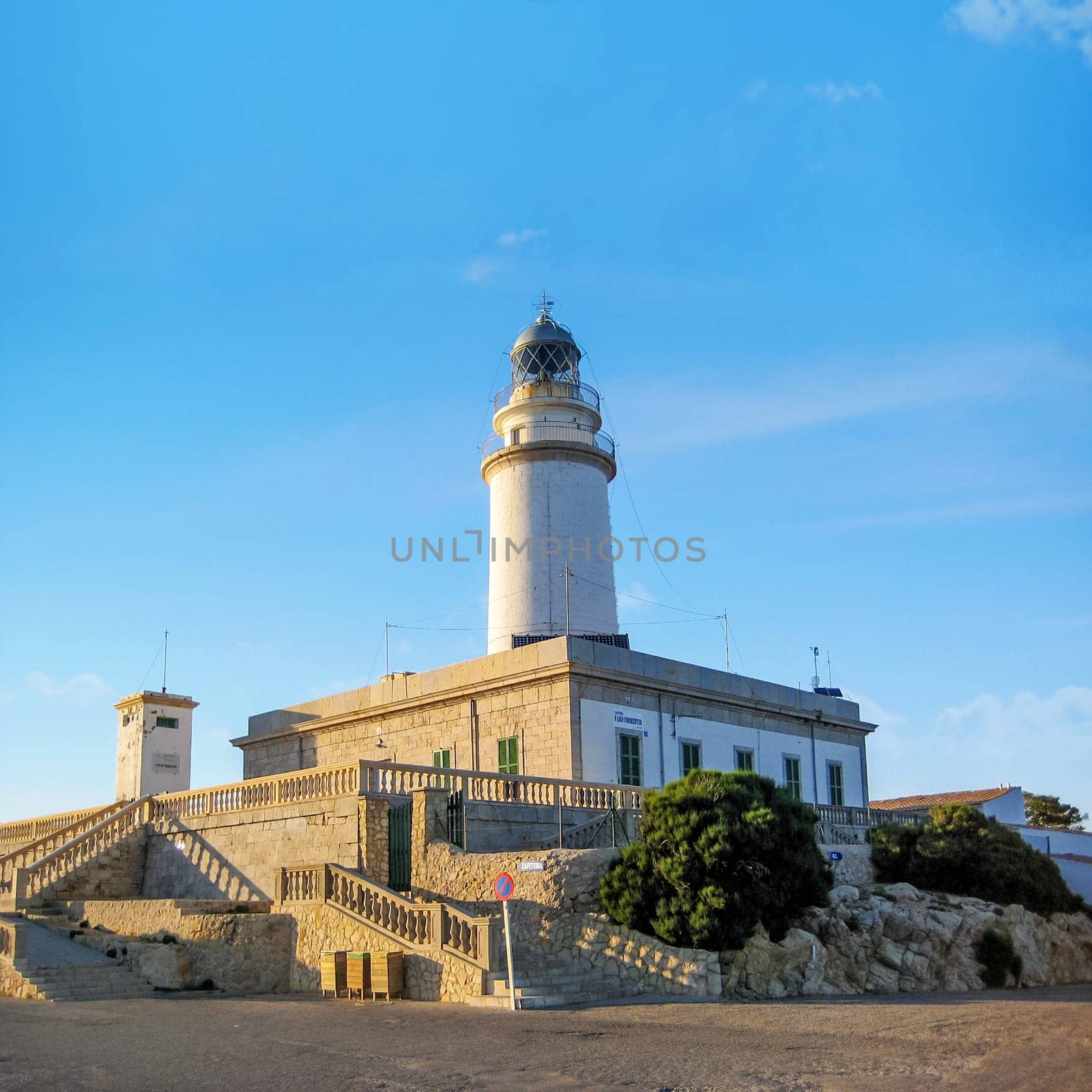 Lighthouse at the Cap de Formentor, Majorca