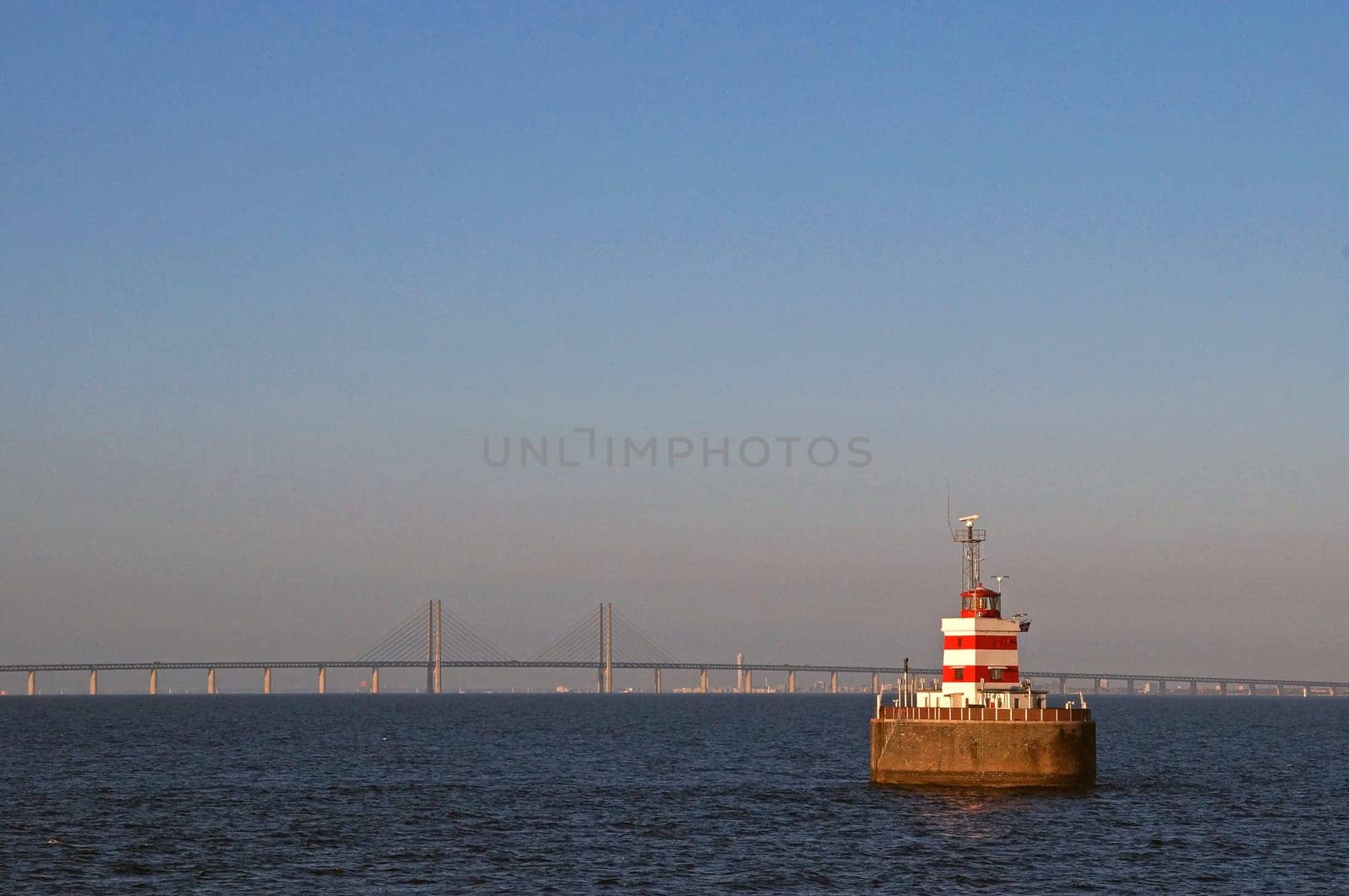 Öresundbrücke Dänemark / Bridge of Öresund Denmark