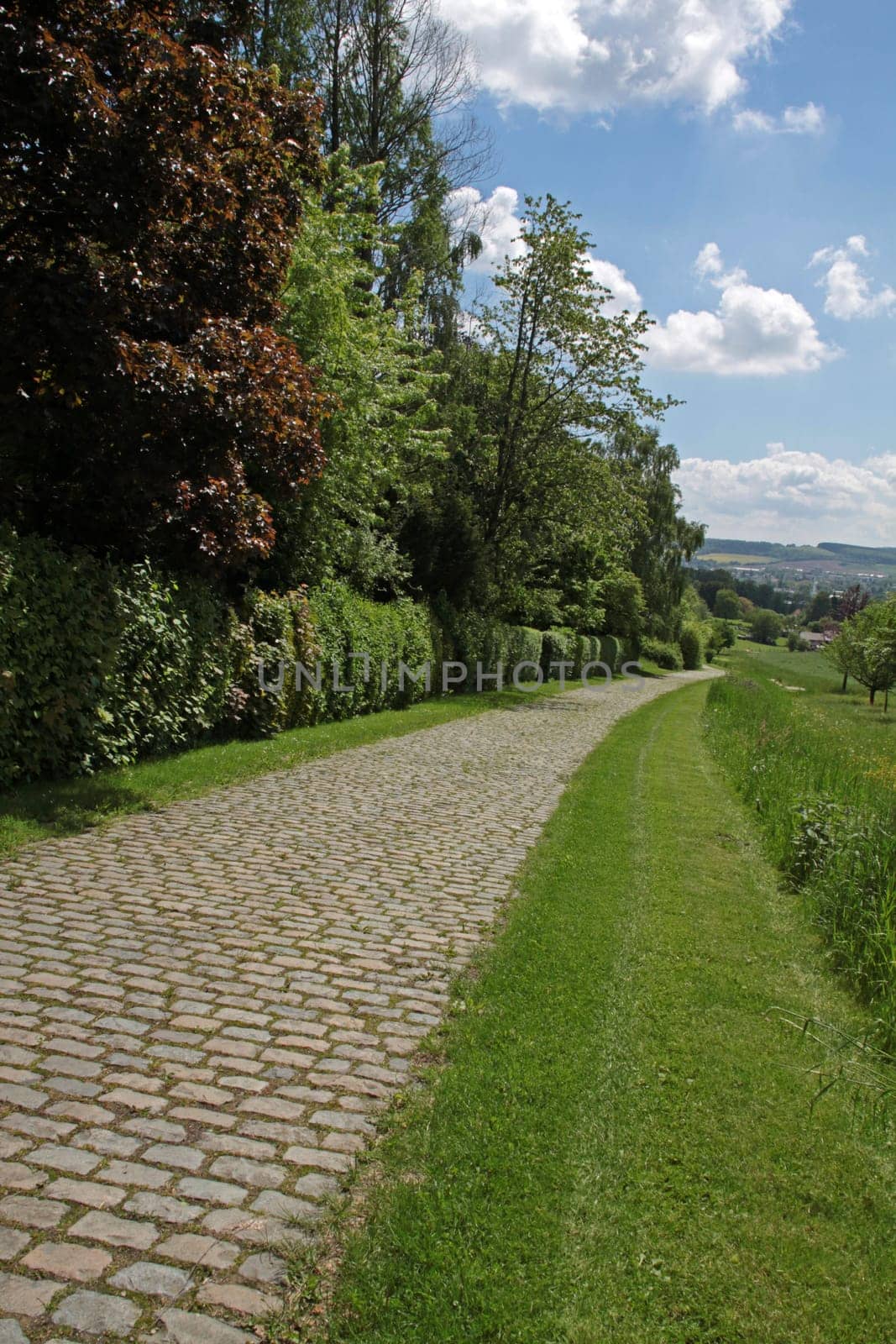 Staff Landscape Park in Lemgo